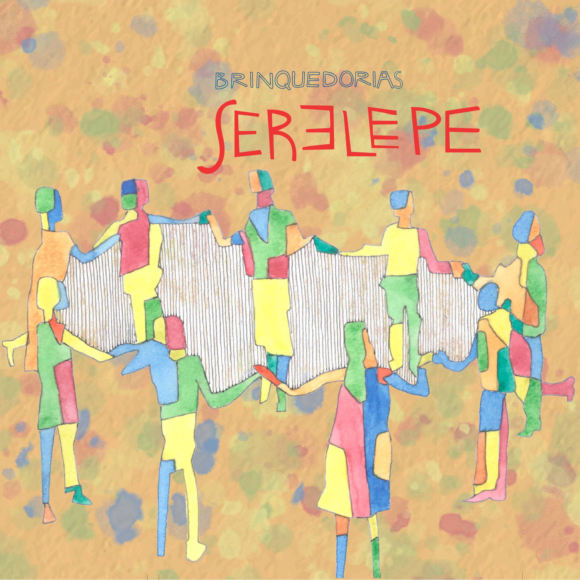 Album cover of Brinquedorias