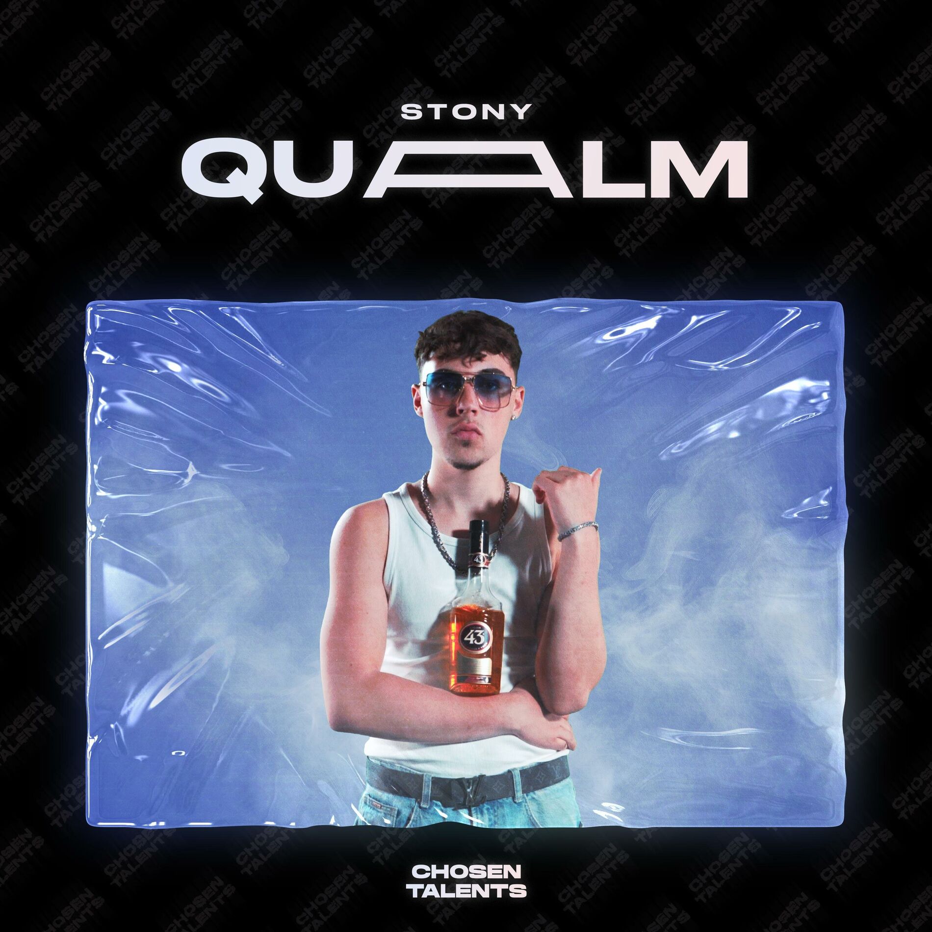 Album cover of Qualm