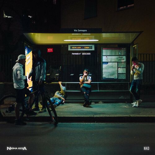 CASA by Neima Ezza - 153 BPM & Key N/A