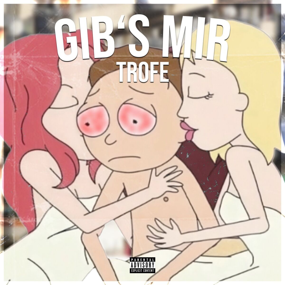 Album cover of Gib‘s Mir