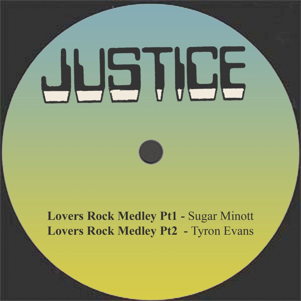 Lovers Rock Medley Pt1 / Lovers Rock Medley Pt2 cover