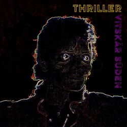 Cover of Thriller