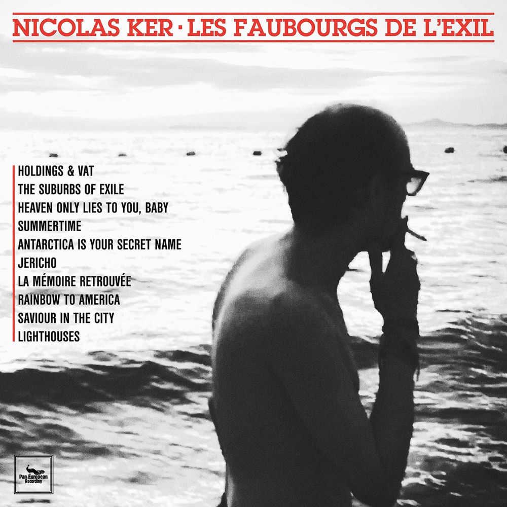 Pochette du titre The Suburbs of Exil