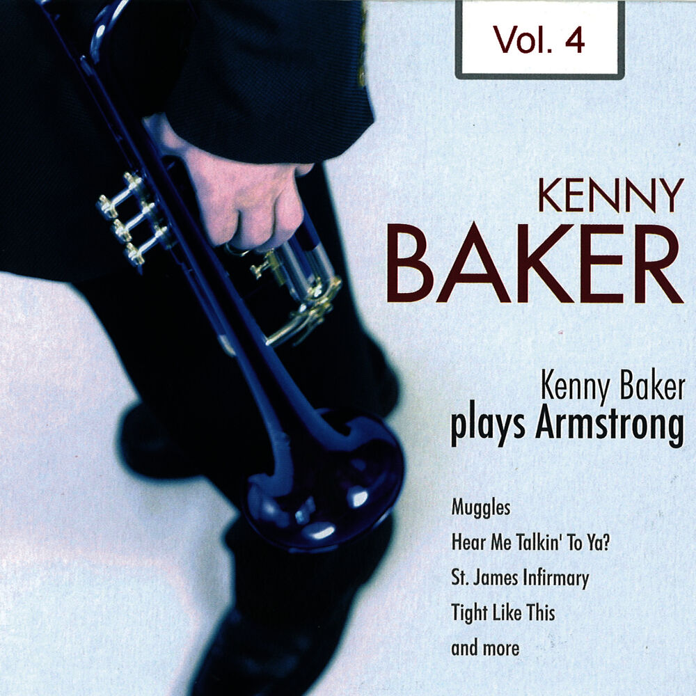 Picture of Kenny Baker Plays Armstrong Vol. 4