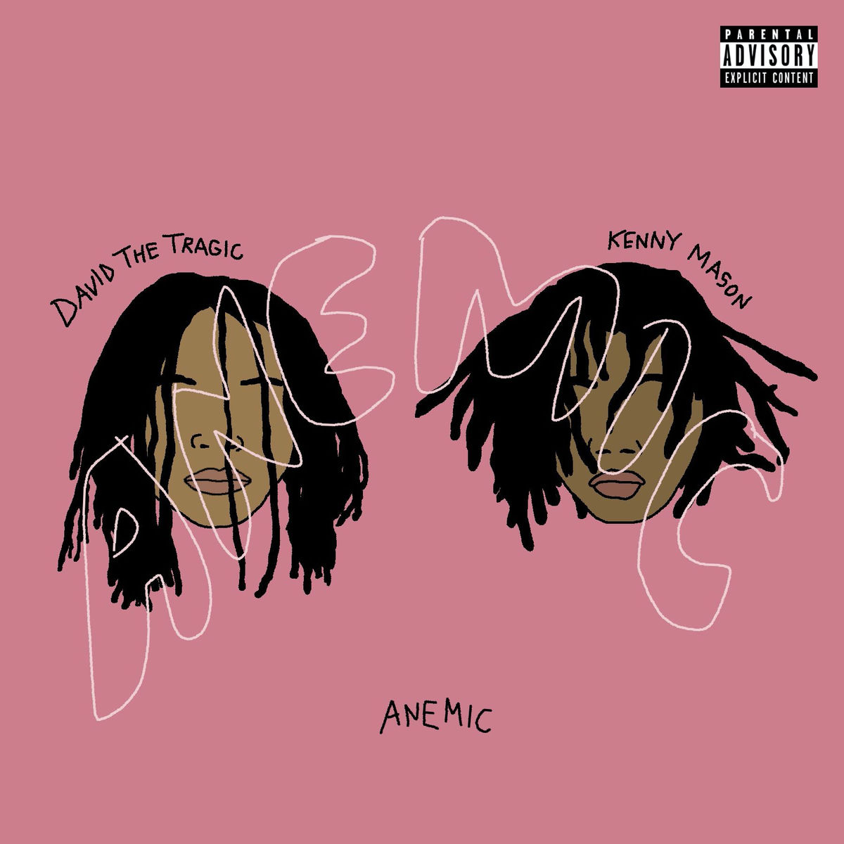 Album cover of ANEMIC