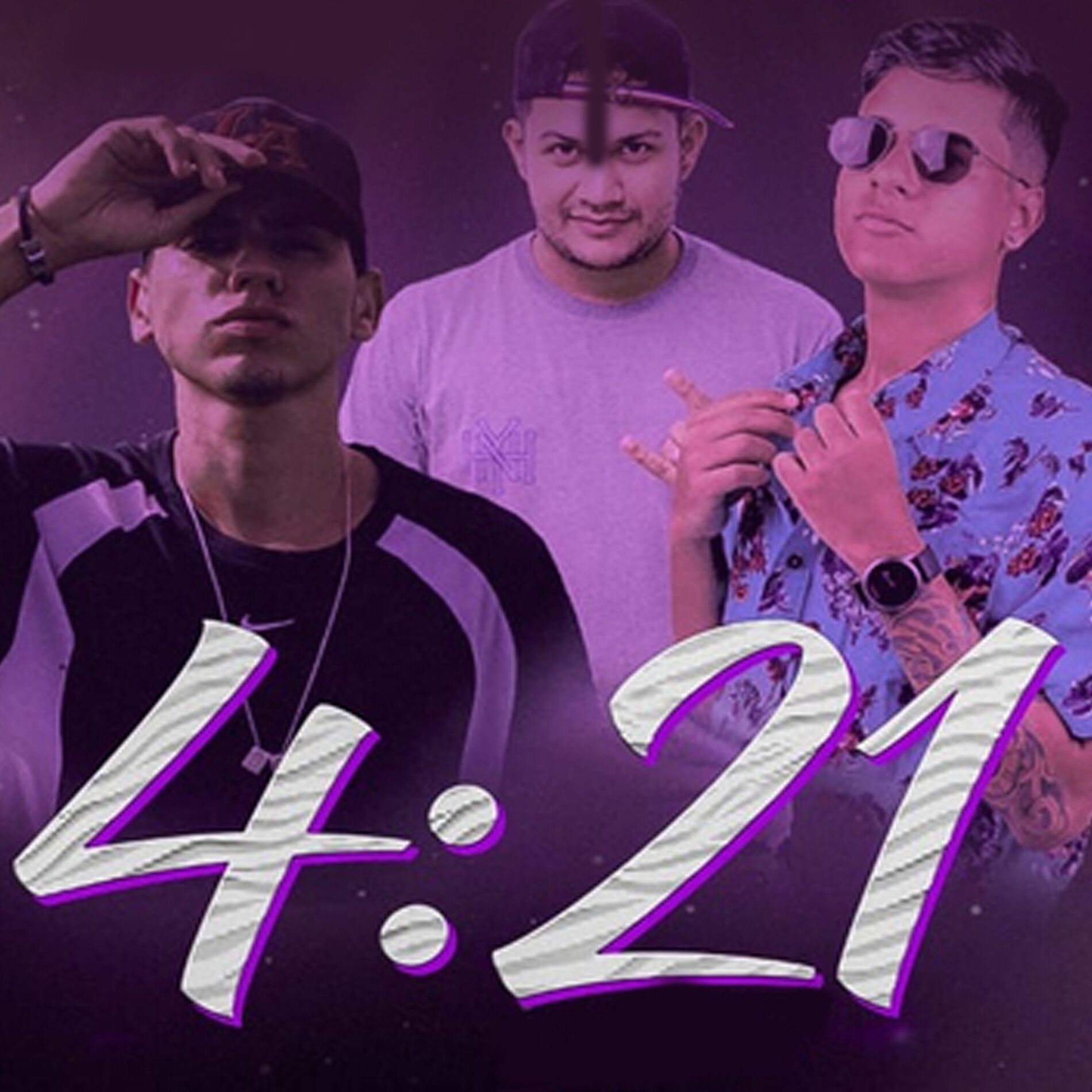 Album cover of 4:21