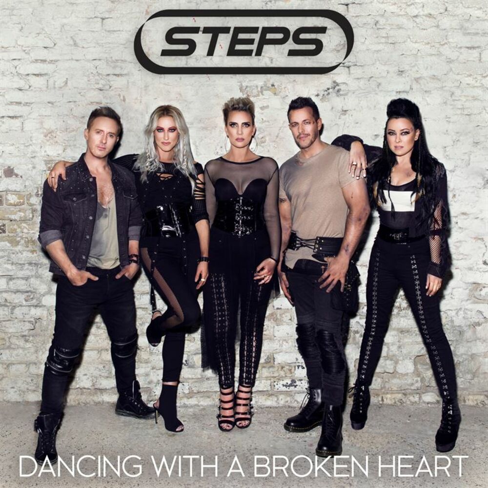 Picture of Dancing With a Broken Heart (Remixes)