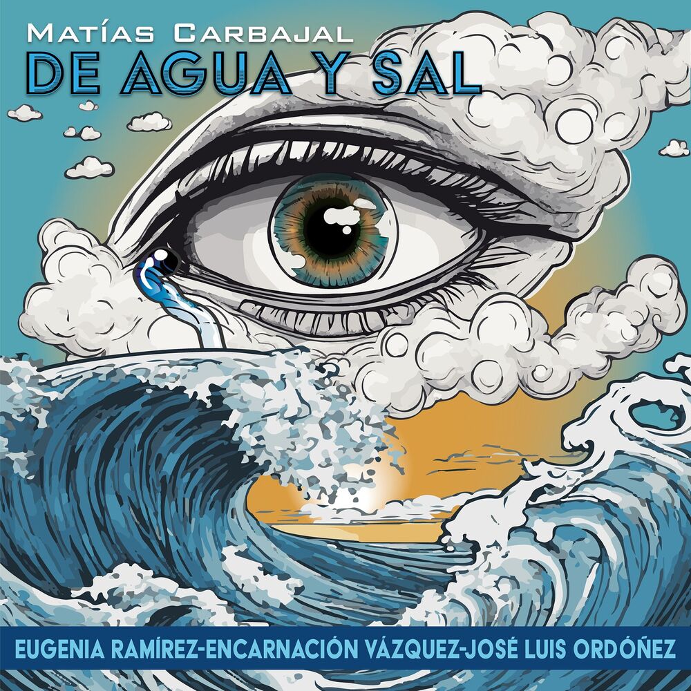 Picture of De Agua Y Sal