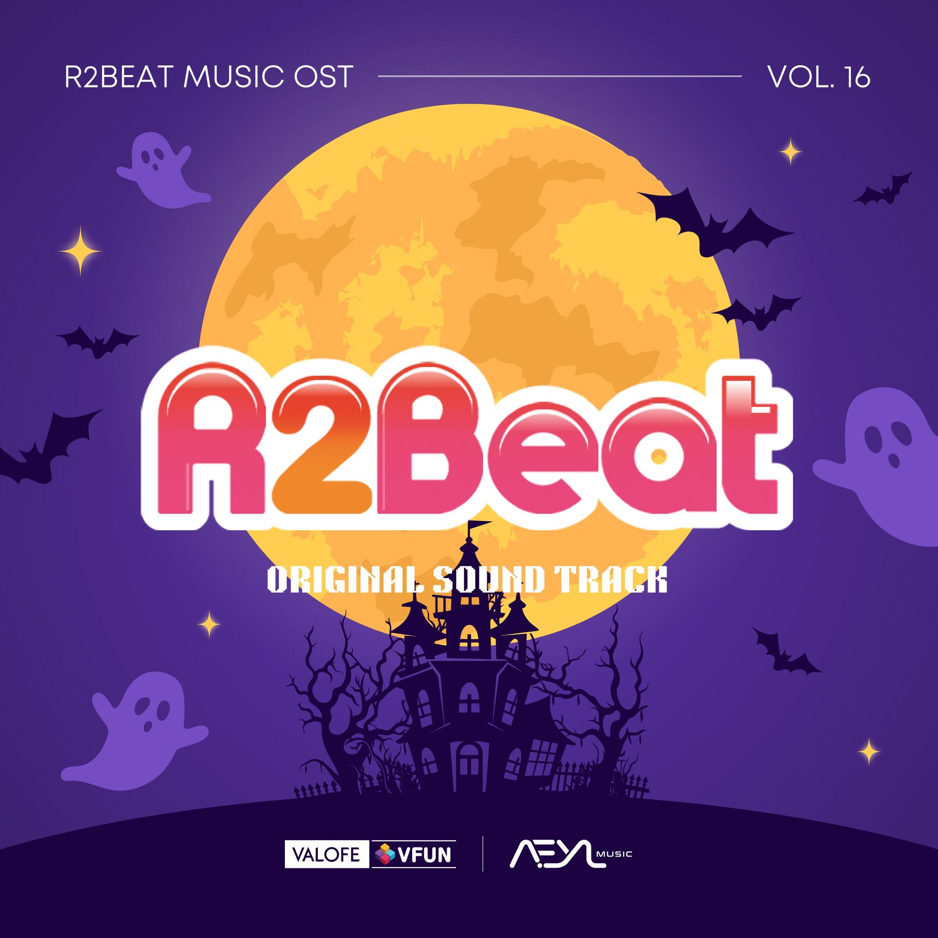 Album cover of R2BEAT OST Vol.16