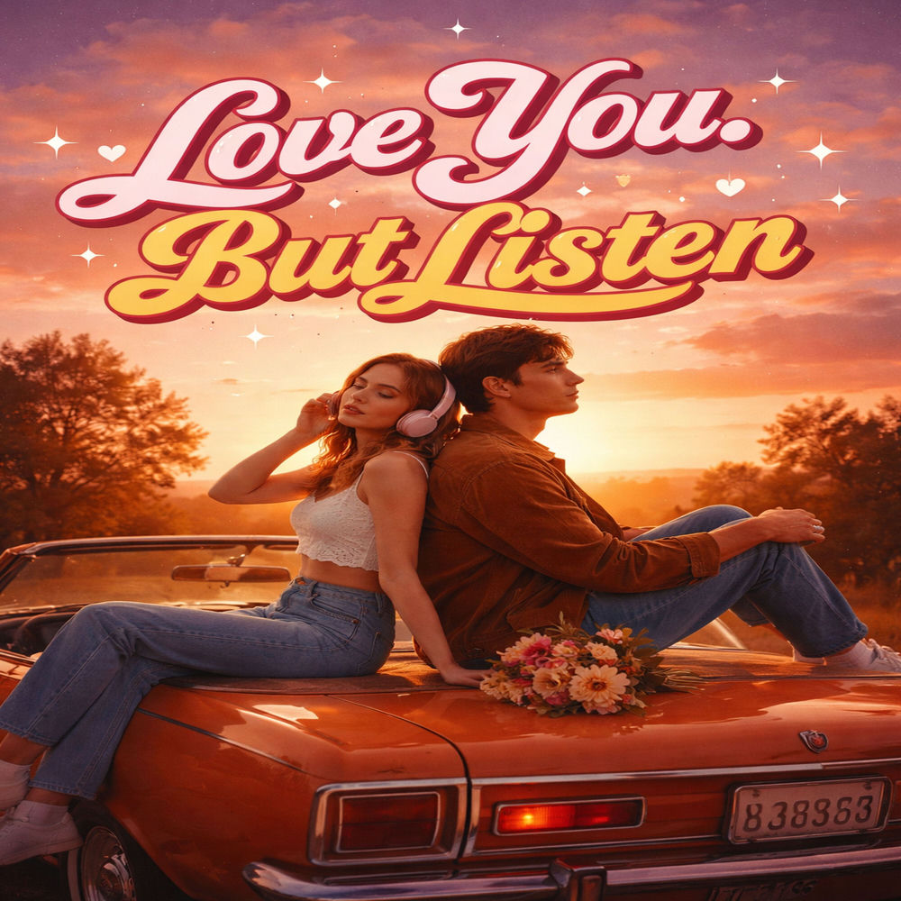Album artwork for Love You, but Listen by Meem