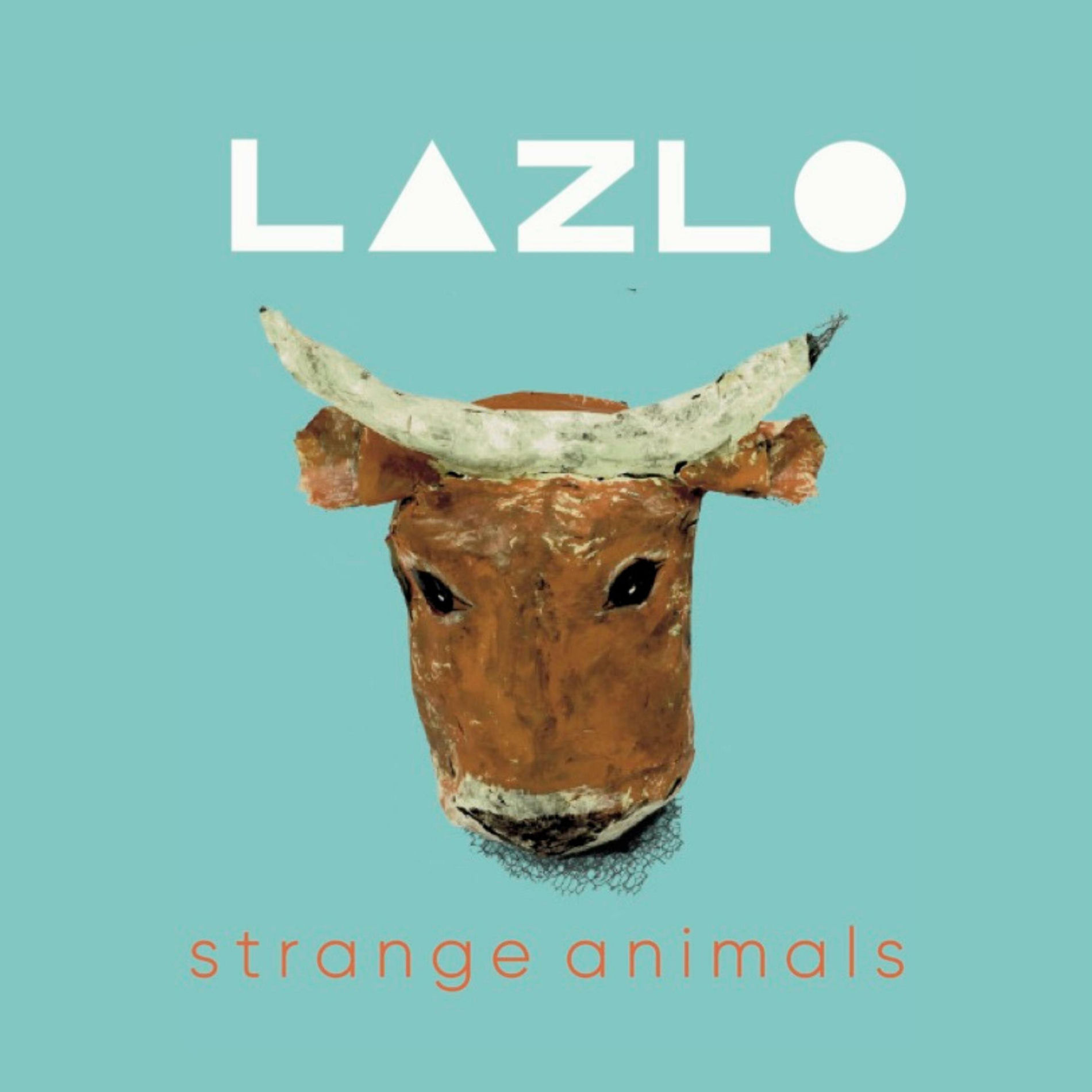 Album cover of Strange Animals (Radio Edit)