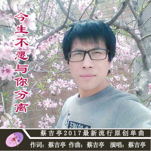 今生不愿与你分离