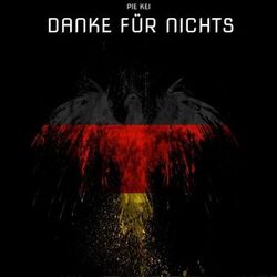 Cover of Danke für Nichts