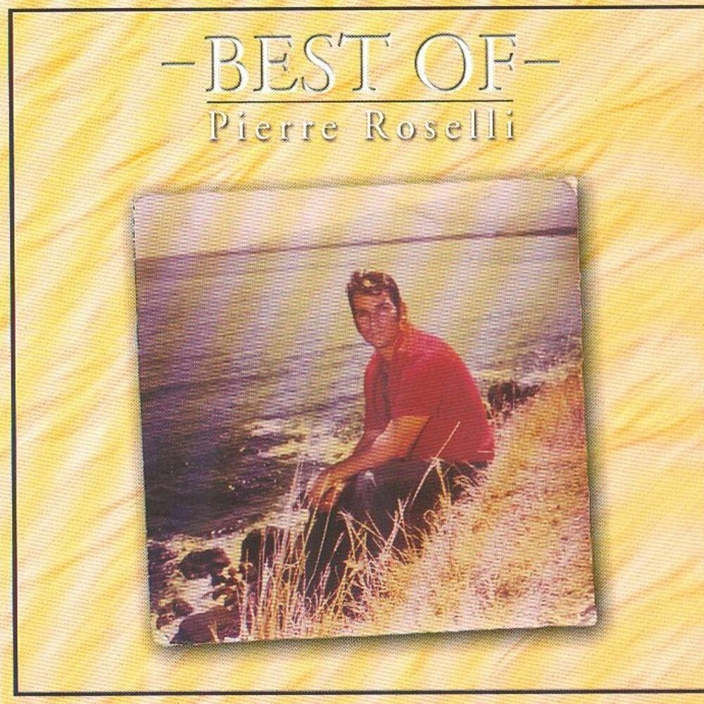 Picture of Best of Pierre Roselli