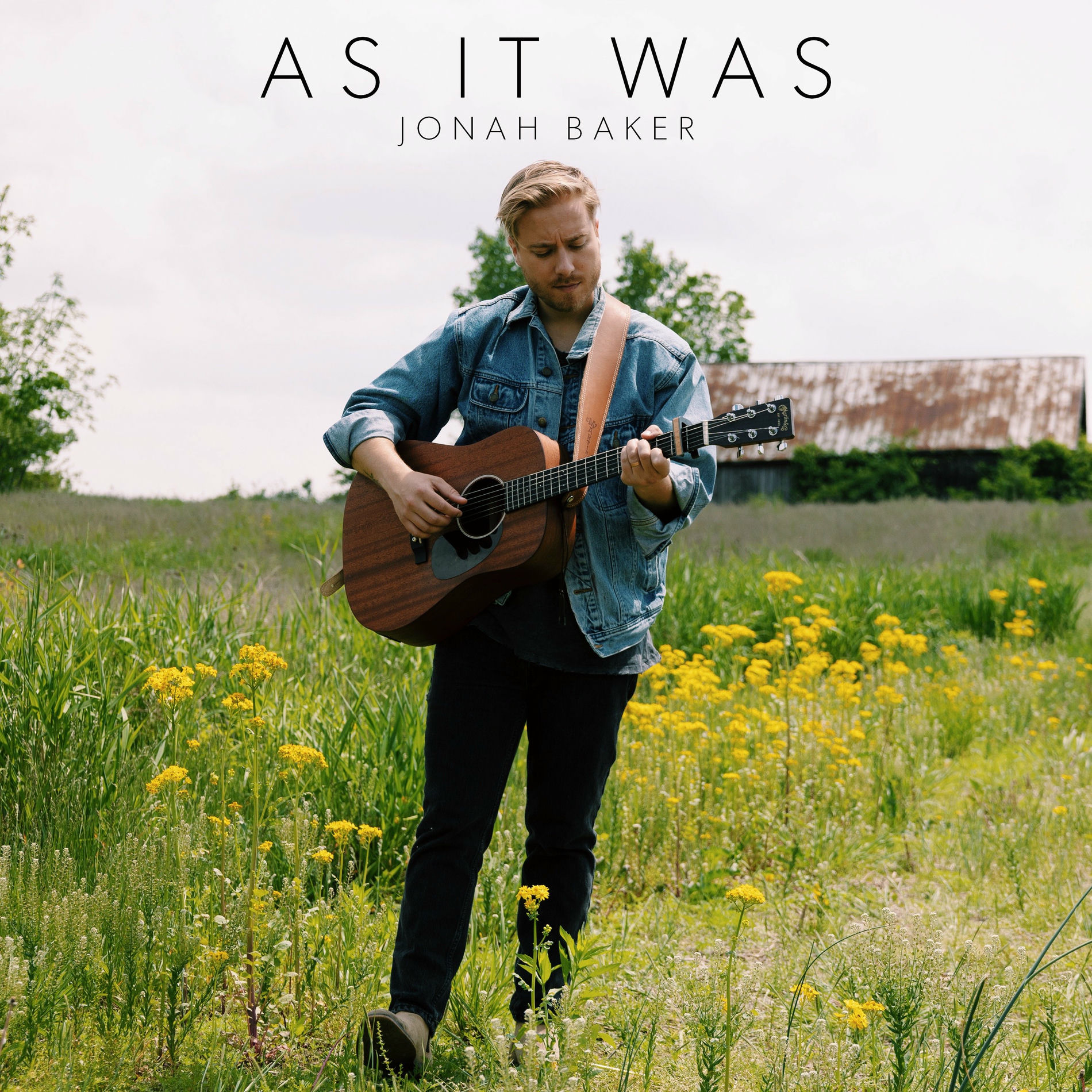 Album cover of As It Was