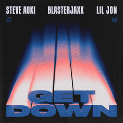 Cover Get Down - BlasterJaxx