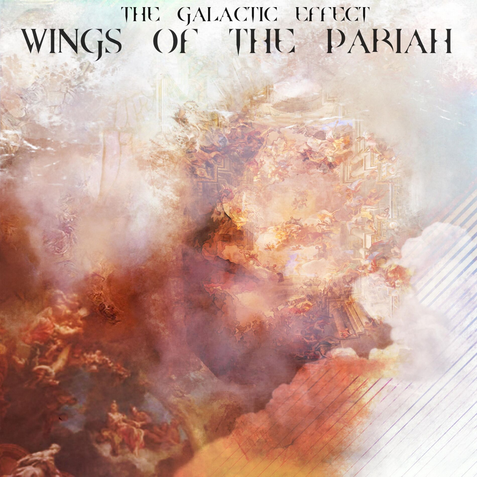 Album cover of Wings of the Pariah