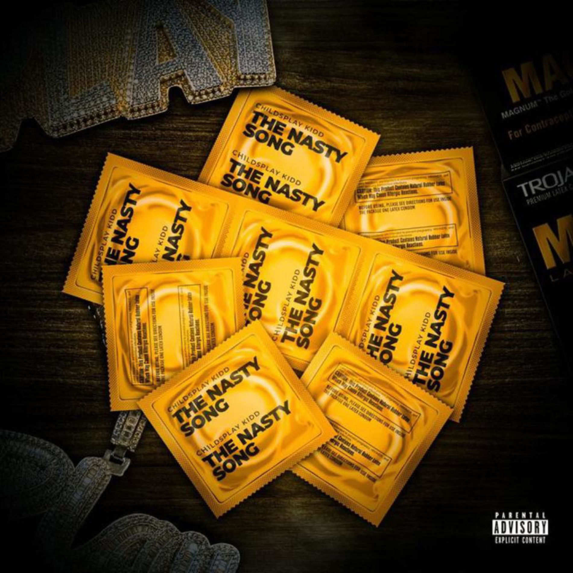 Childsplay KiDD - The Nasty Song | Deezer