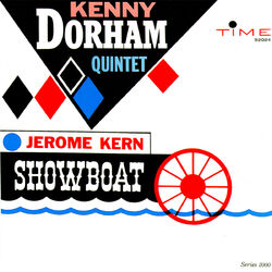 Cover of Jerome Kern Showboat