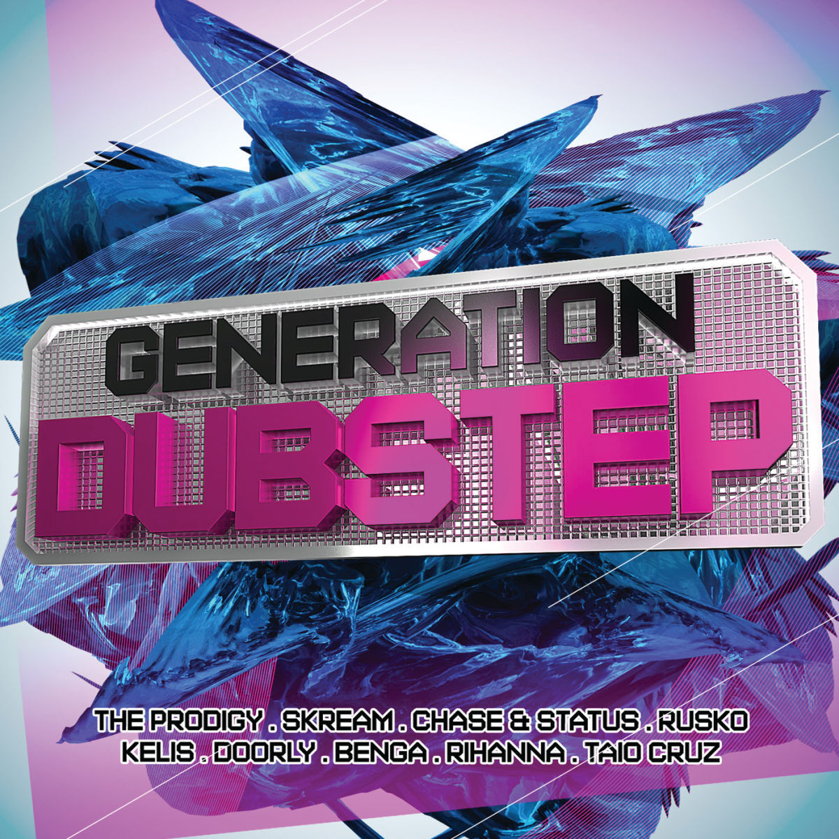 Album cover of In The V.I.P
