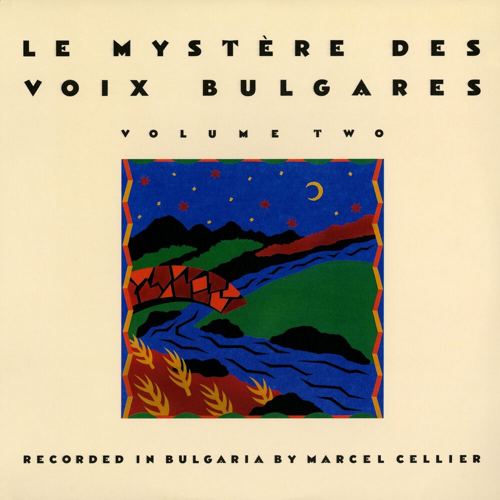 Picture of Le Mystère des Voix Bulgares, Vol. 2