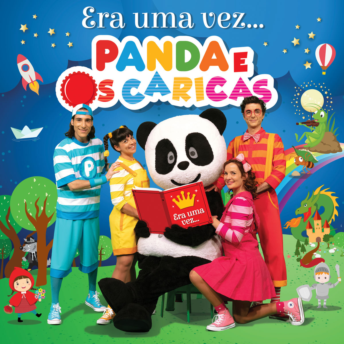 Album cover of Era Uma Vez