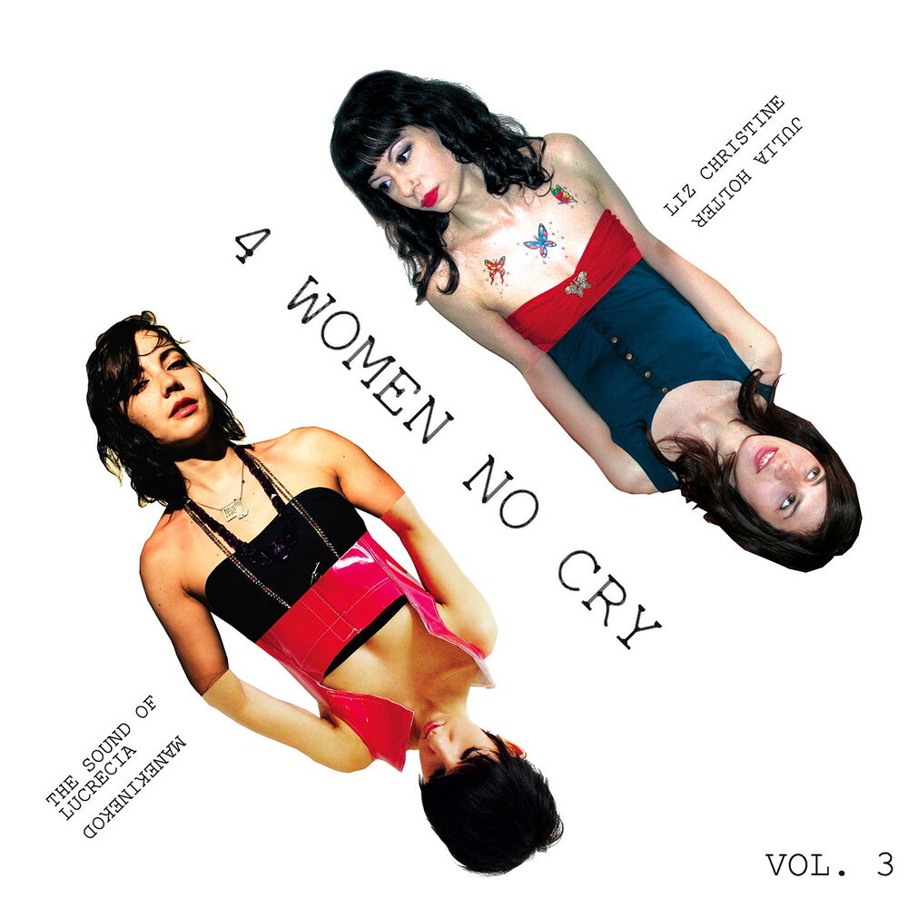 Picture of 4 Women No Cry Vol. 3
