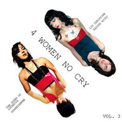 Cover of 4 Women No Cry Vol. 3