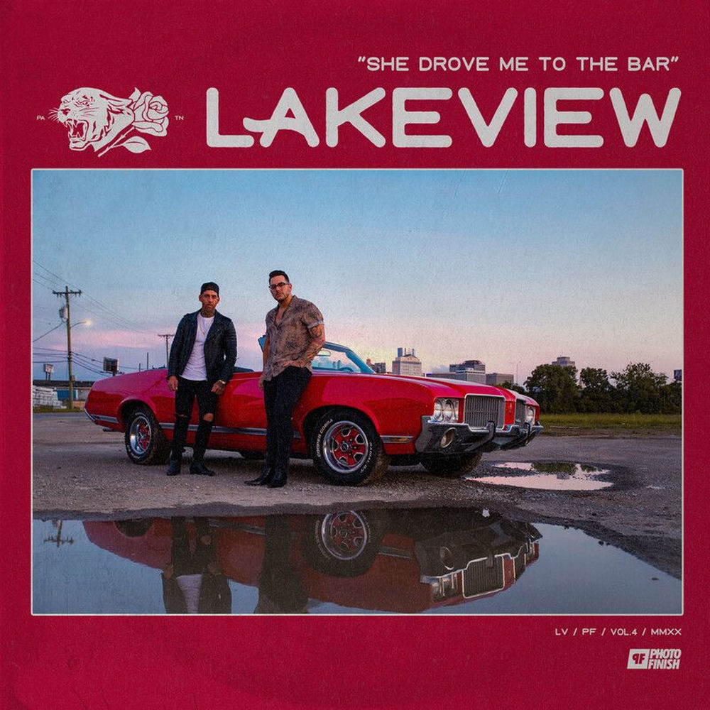 She Drove Me to the Bar cover