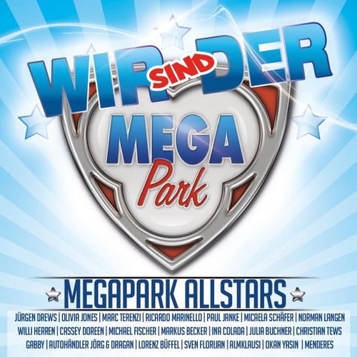 Wir sind der Megapark by MegaPark Allstars - 128 BPM