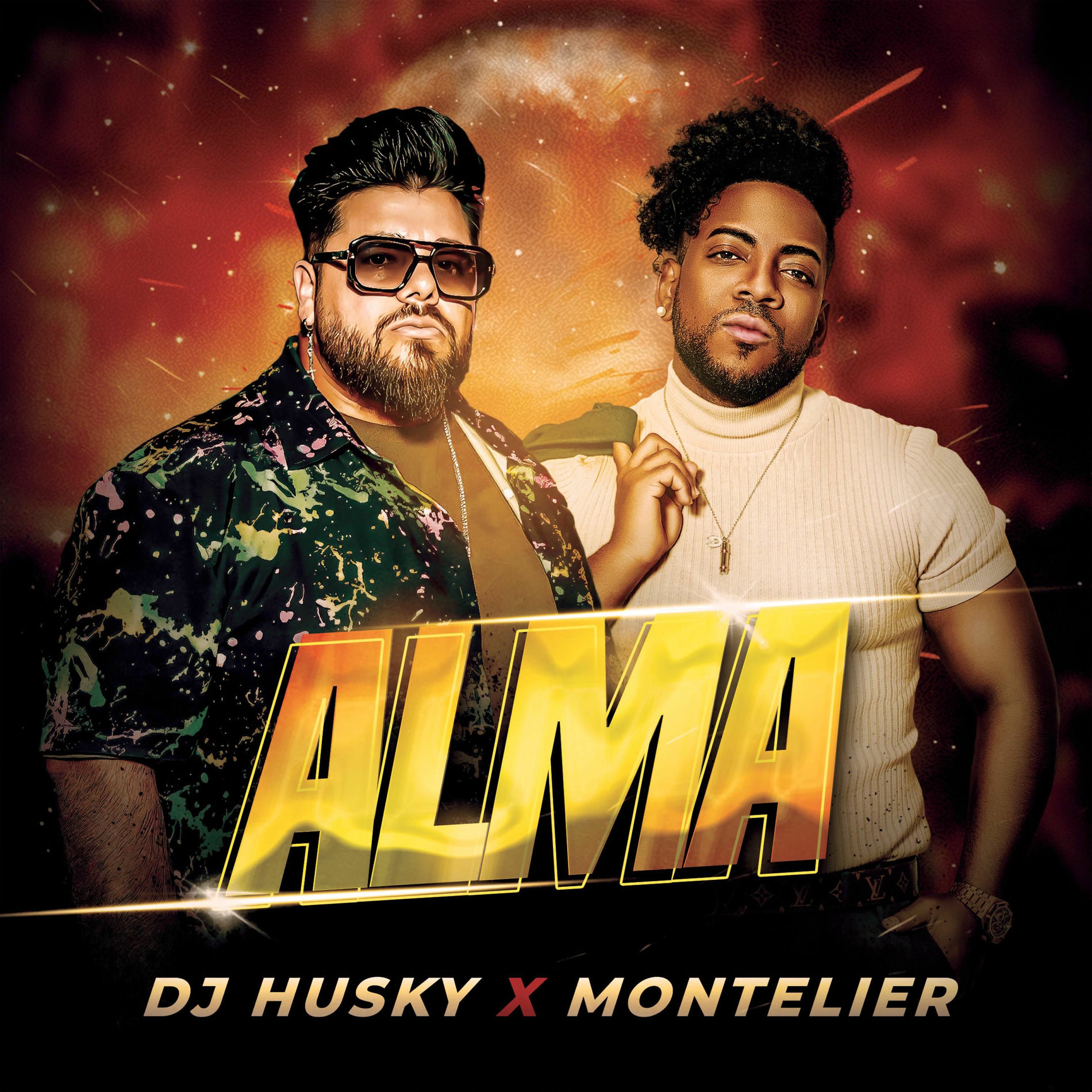 Album cover of ALMA