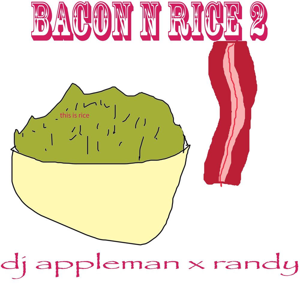 Picture of bacon n rice 2