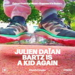 Cover of Bartz Is a Kid Again