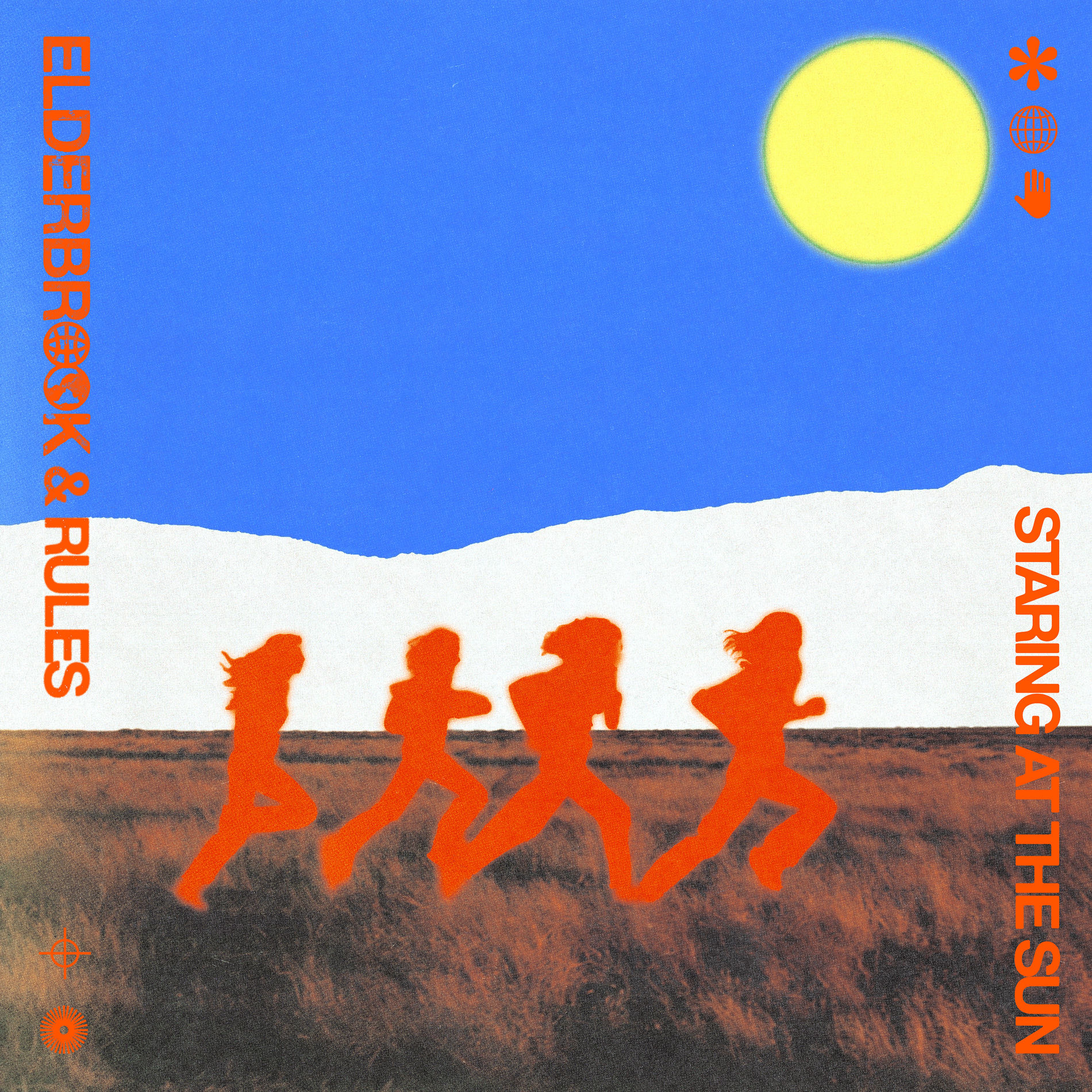 Album cover of Staring at the Sun