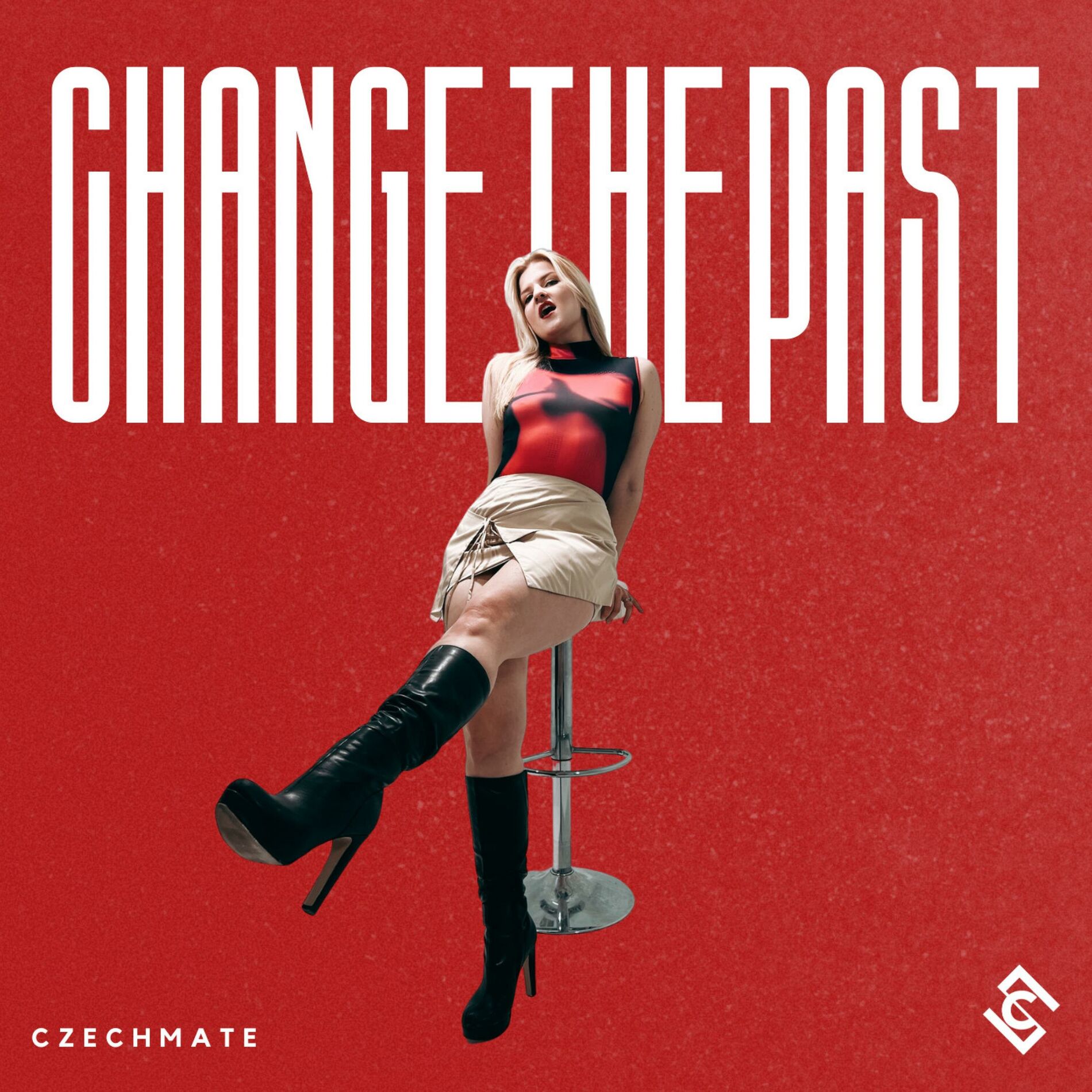 Album cover of Change The Past