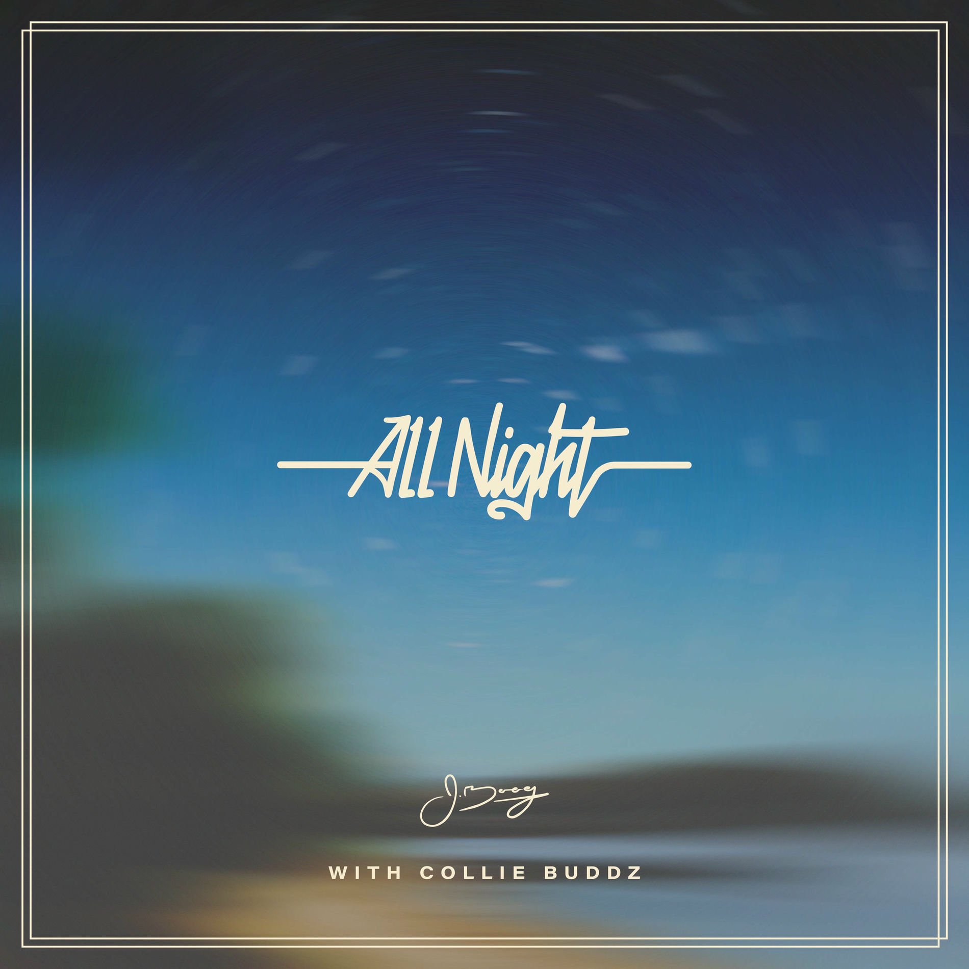 Album cover of All Night