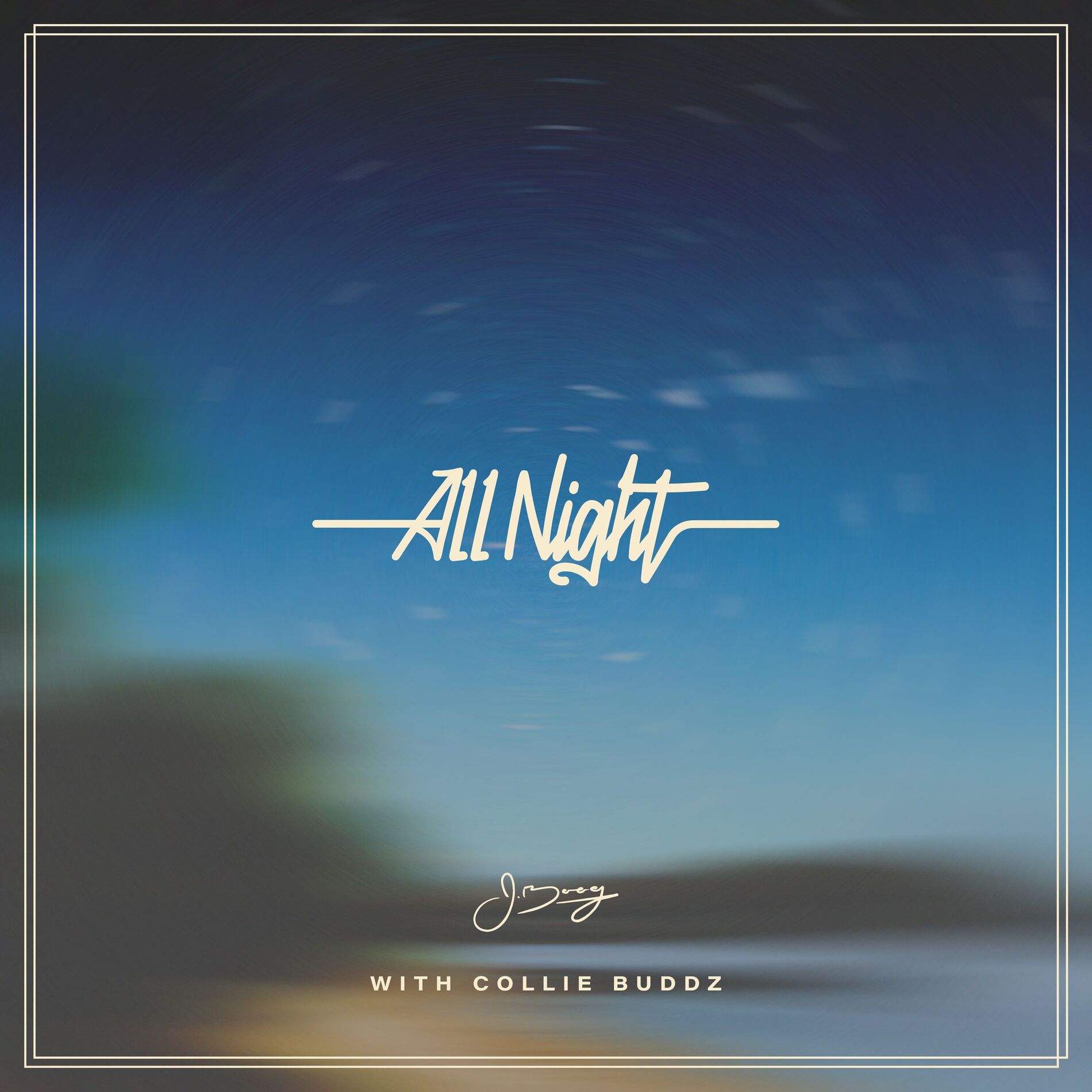 Album cover of All Night