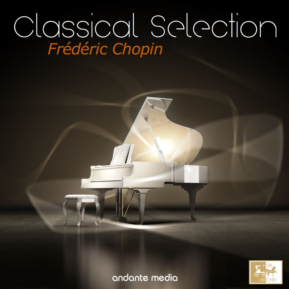 Picture of Classical Selection, Chopin: Piano Concerto No. 1, Ballade No. 1, Impromptus Nos. 1, 2, 3 & Fantaisie-impromptu