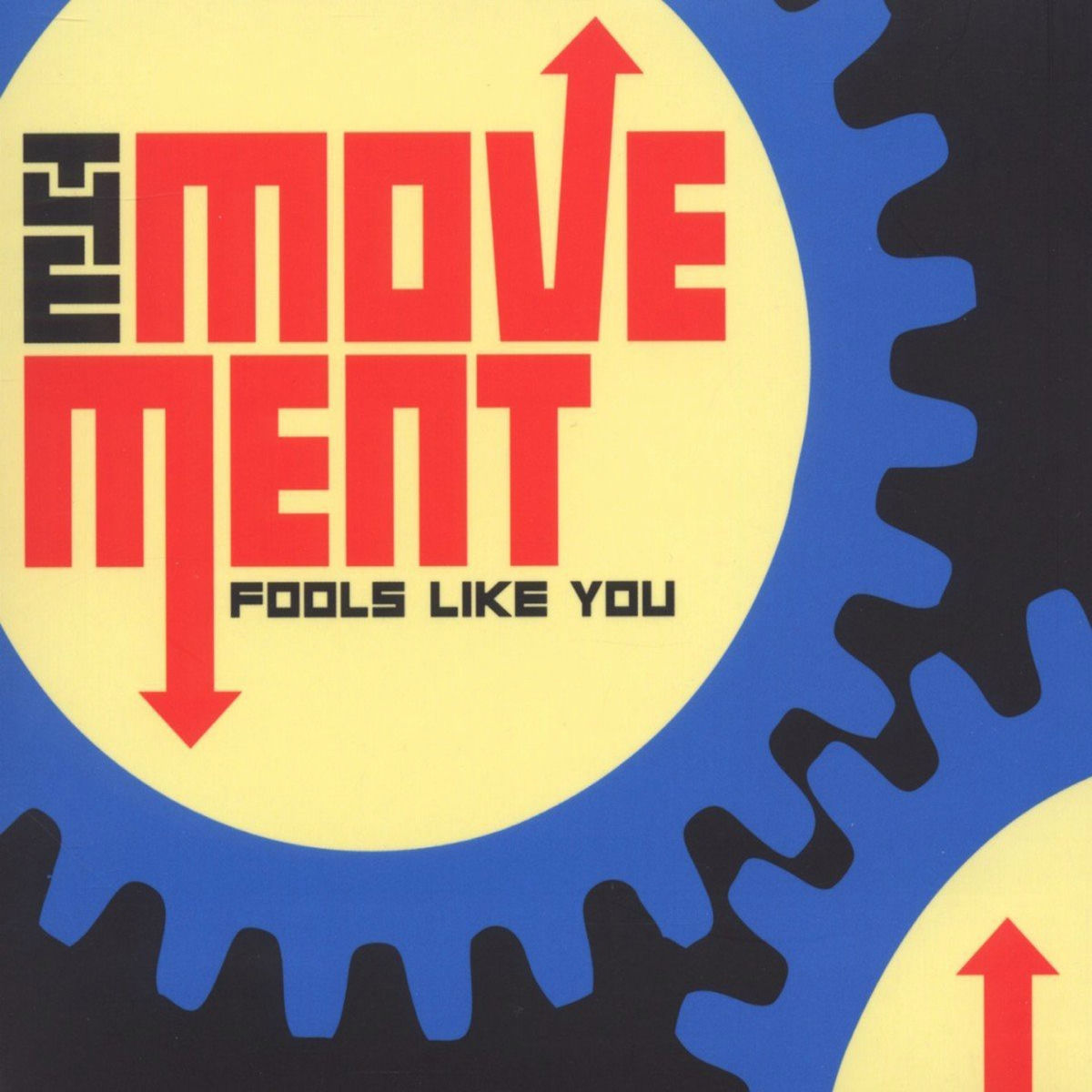 Album cover of Fools Like You