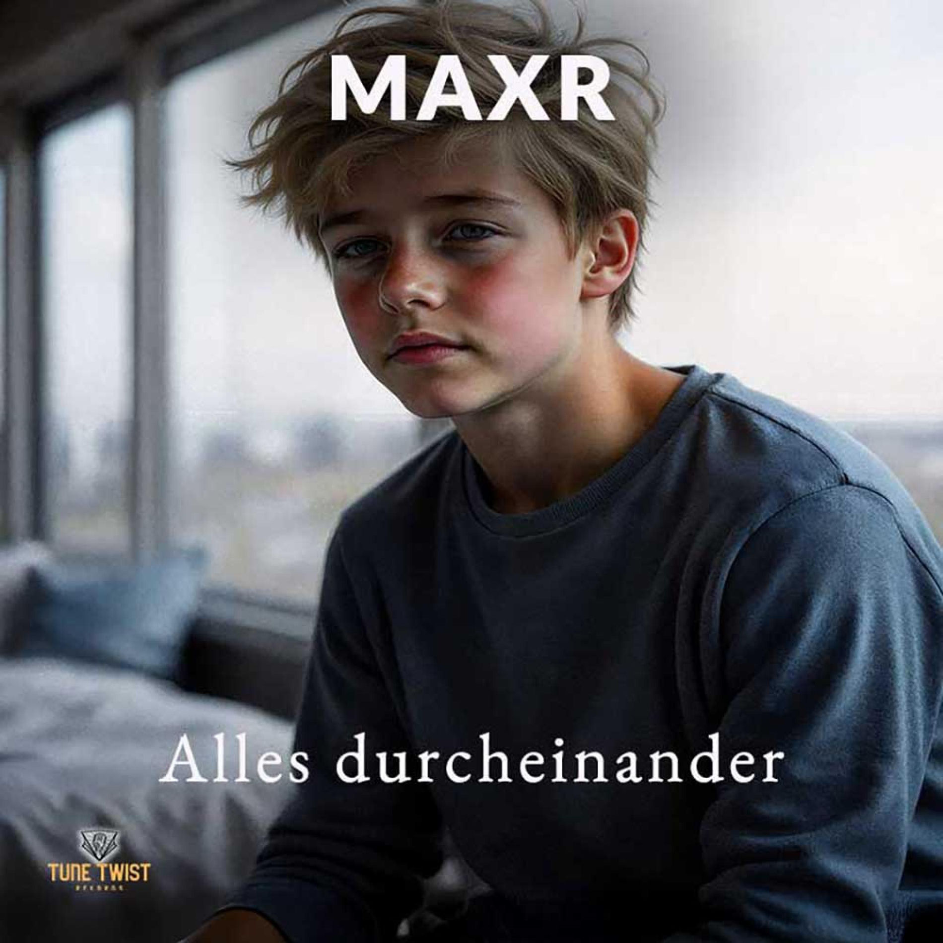 Album cover of Alles durcheinander