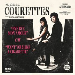 Cover of Bye Bye Mon Amour
