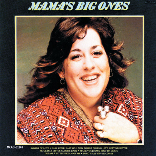 Make Your Own Kind of Music by Mama Cass - 120 BPM