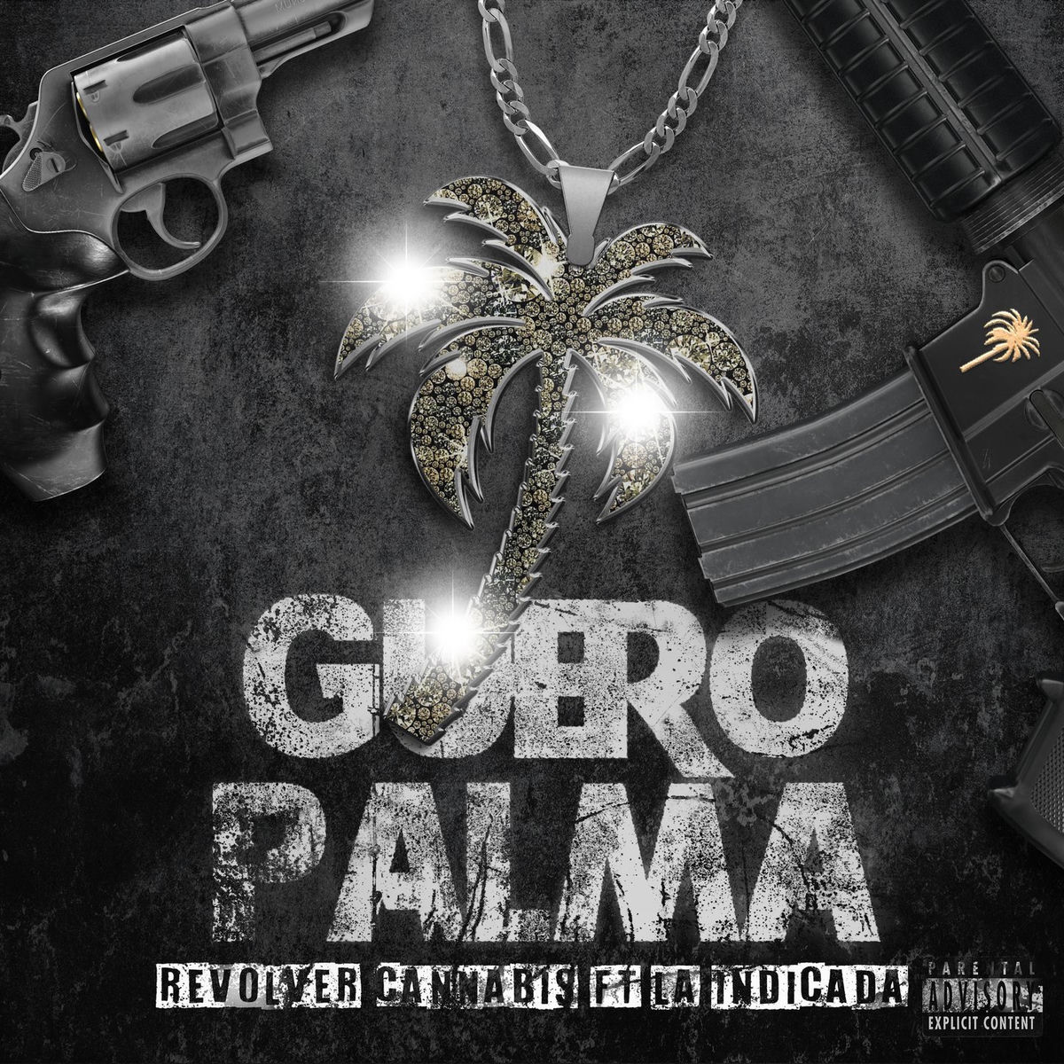 Album cover of El Reloj Del Güero Palma