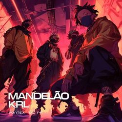Cover of MANDELÃO KRL