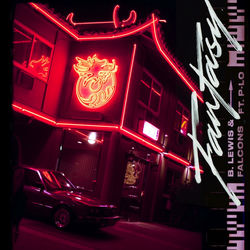 Fantasy (feat. P-Lo)