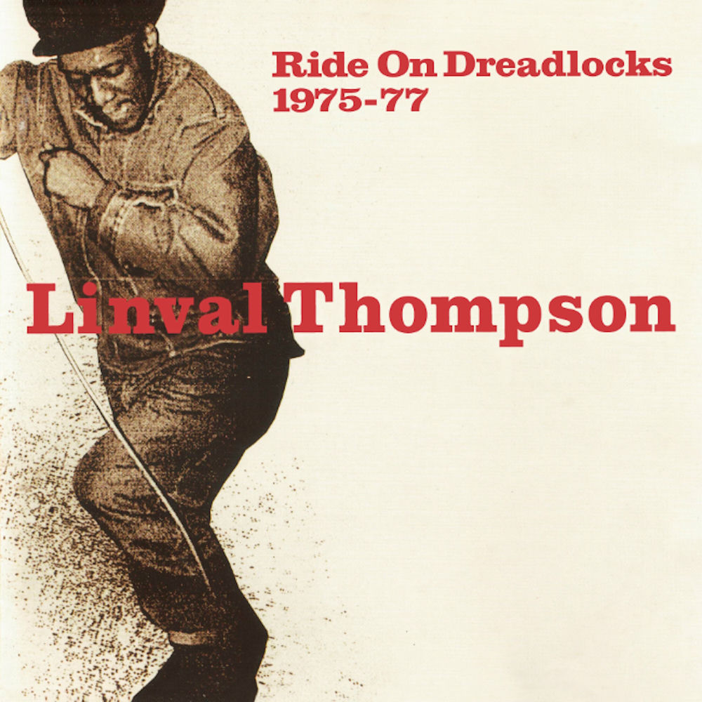 Ride on Dreadlocks (1975-1977) cover