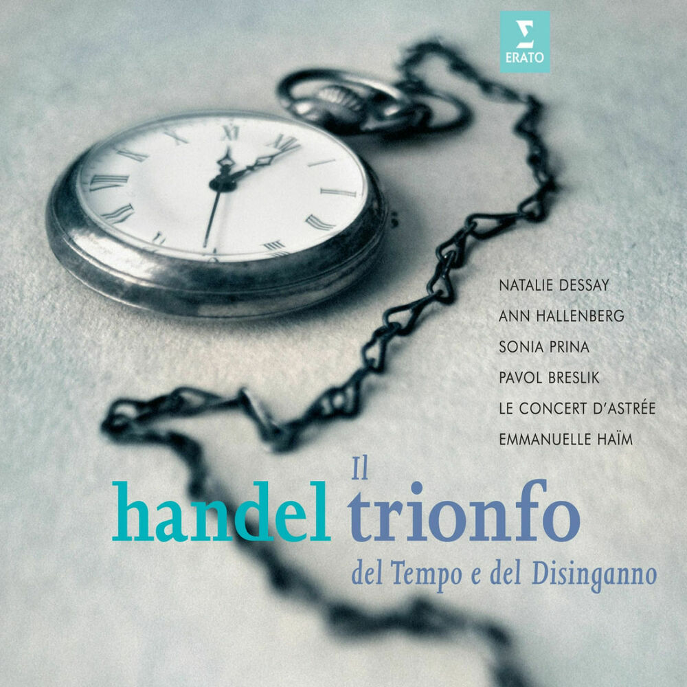 Picture of Handel: Il trionfo del Tempo e del disinganno, HWV 46a