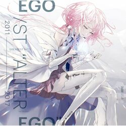 Cover of Greatest Hits 2011 2017 Alter Ego