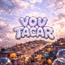 Cover of Vou Tacar by undefined