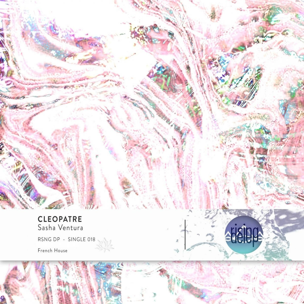 Album cover of Cleopatre